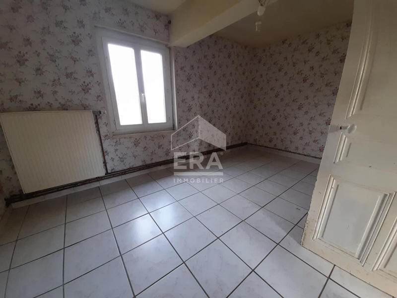 Maison - 64 m² - 3 pièces