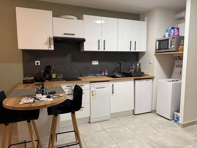 Appartement - 36 m² - 2 pièces