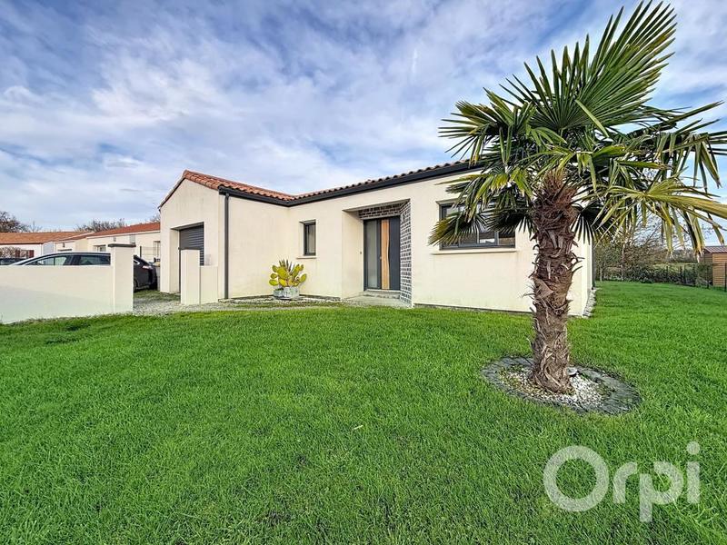 Maison - 106 m² - 4 pièces