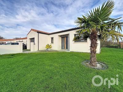 Maison - 106 m² - 4 pièces