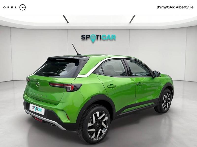 Opel Mokka 1.5 Diesel 110 ch Bvm6 Gs Line