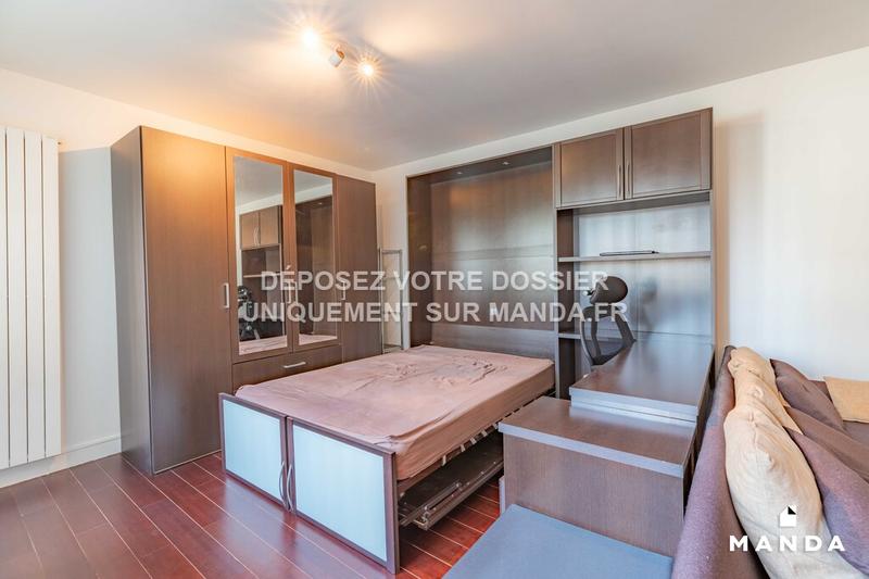 Appartement - 36 m² - 1 pièce