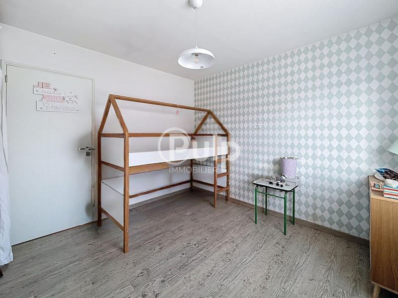 Maison - 109 m² - 6 pièces