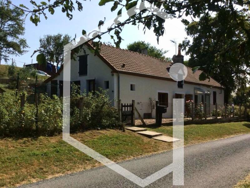 Maison - 105 m² - 8 pièces