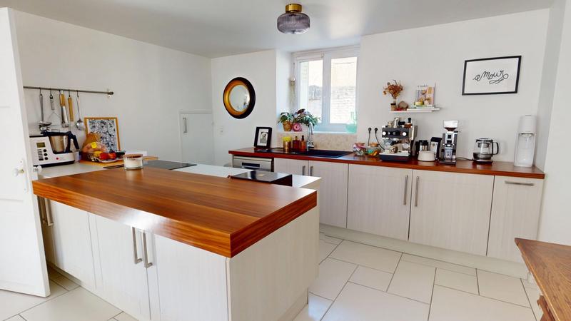 Maison - 79 m² - 4 pièces