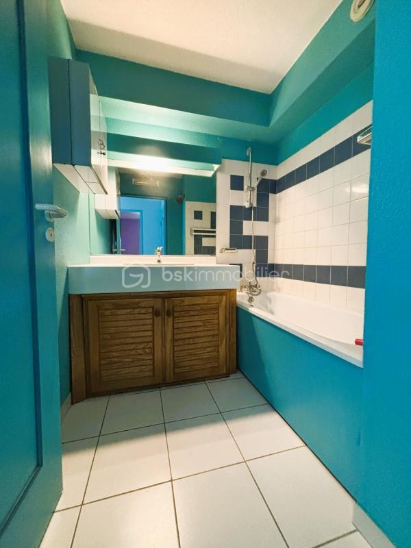 Appartement - 32 m² - 2 pièces