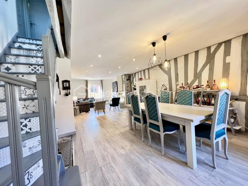 Duplex - 86 m² - 5 pièces