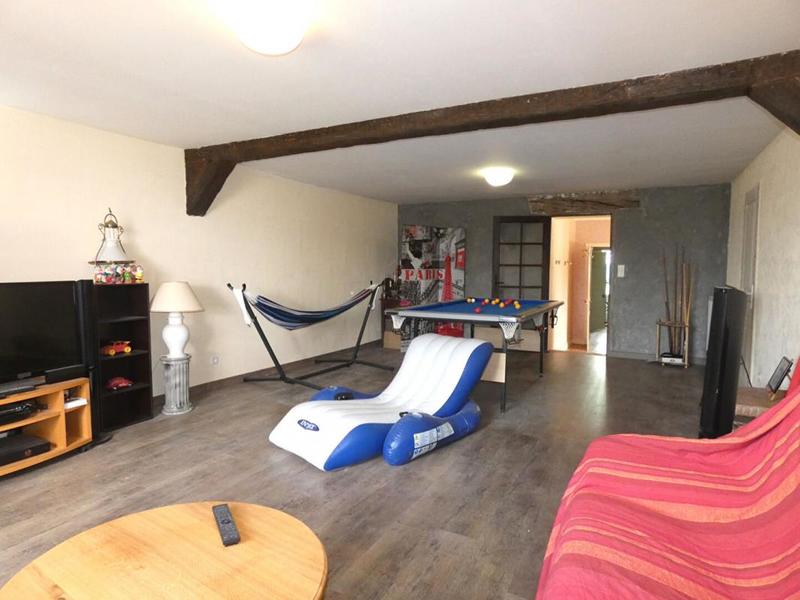 Maison - 115 m² - 5 pièces