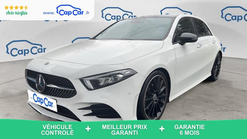 Mercedes Classe a 200 163 7g-Dct Amg Line - Automatique