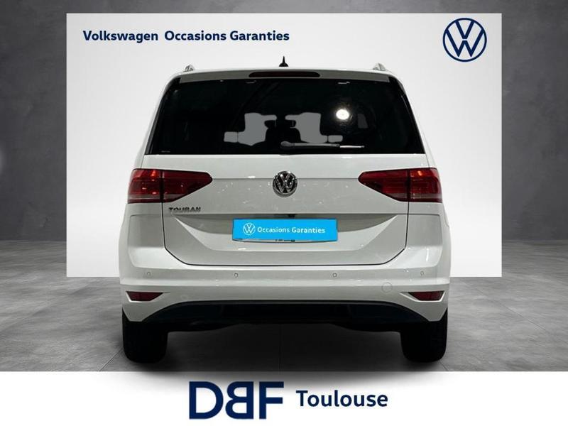 Volkswagen Touran Business 1.6 Tdi 115 Bmt 5pl Confortline