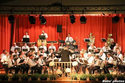 Sté de Musique Echo : concert anniversaire 130 ans d'amour de la musique