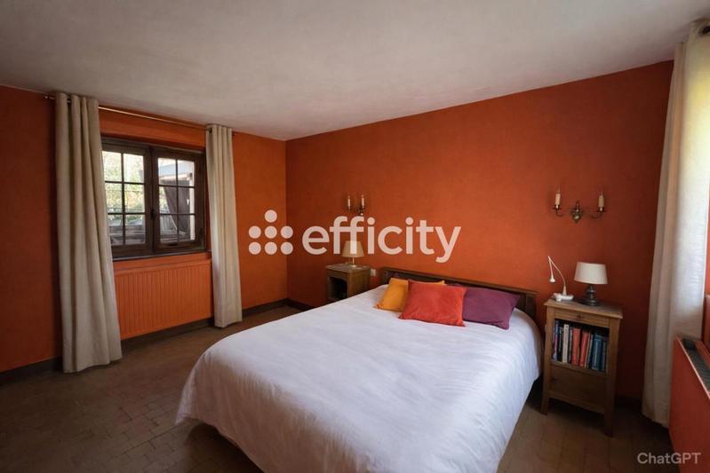 Longère - 107 m² - 5 pièces