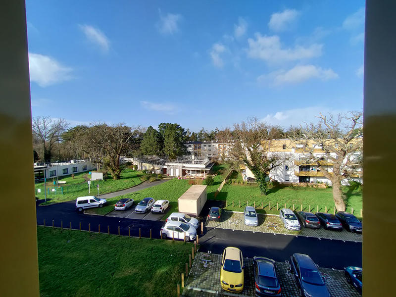 Appartement - 18 m² - 1 pièce