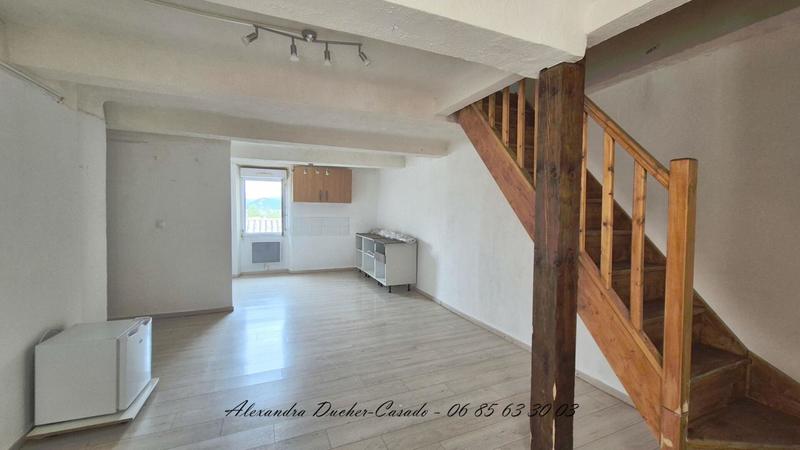 Maison de village - 91 m² - 5 pièces