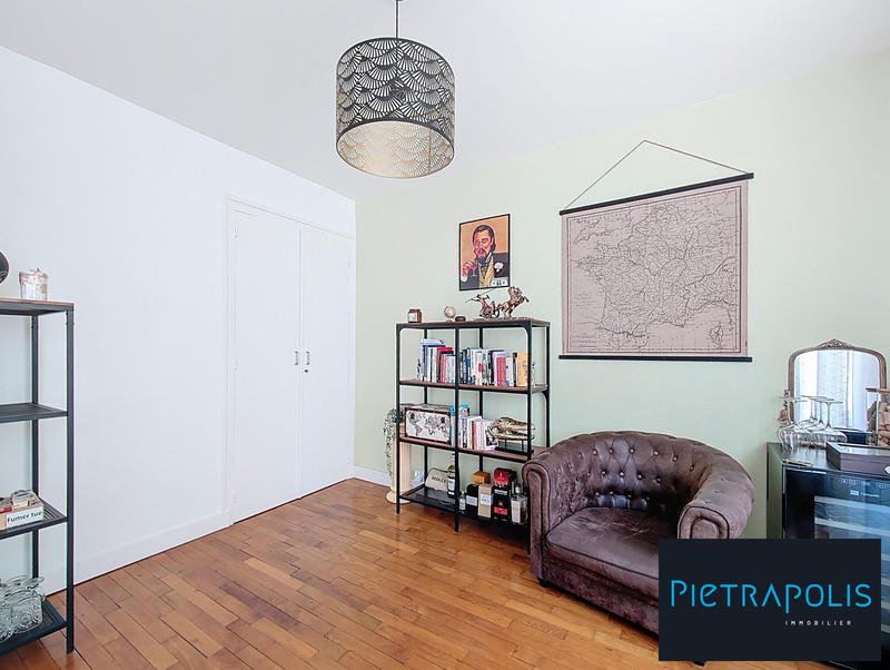 Appartement - 66 m² - 3 pièces