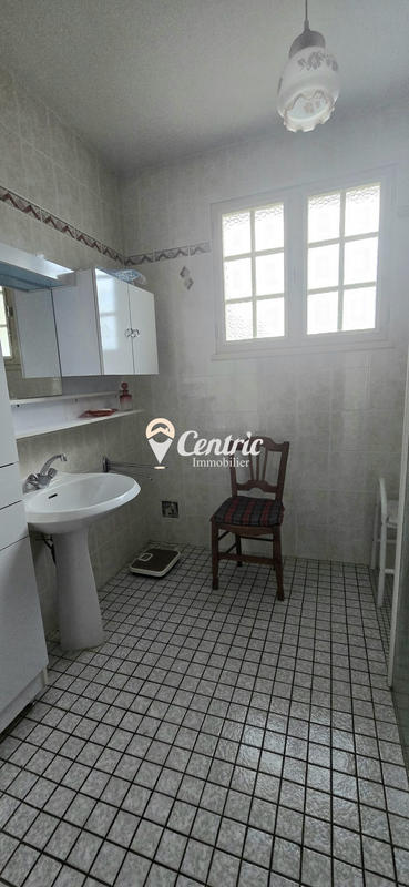 Maison - 99 m² - 3 pièces