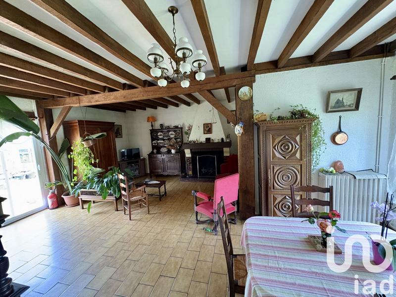 Maison - 157 m² - 5 pièces