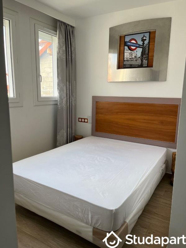 Appartement - 17 m² - 1 pièce