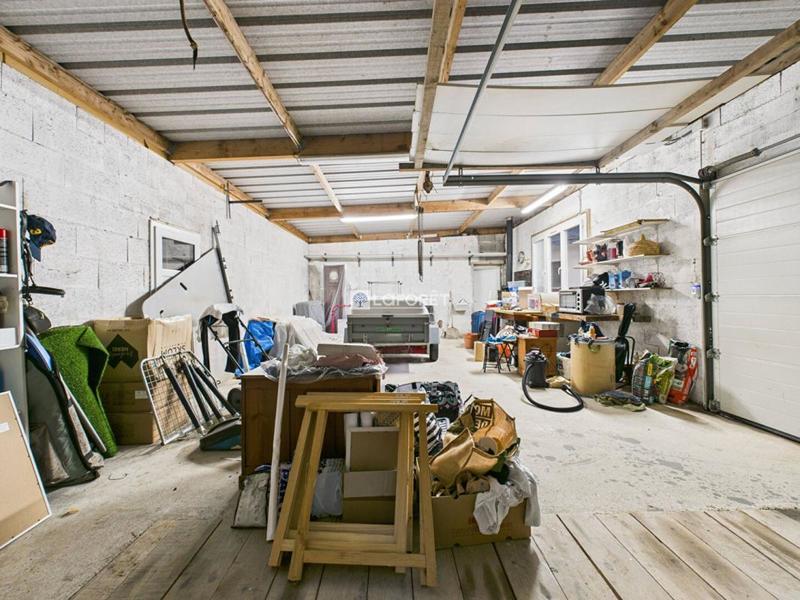 Maison - 94 m² - 3 pièces