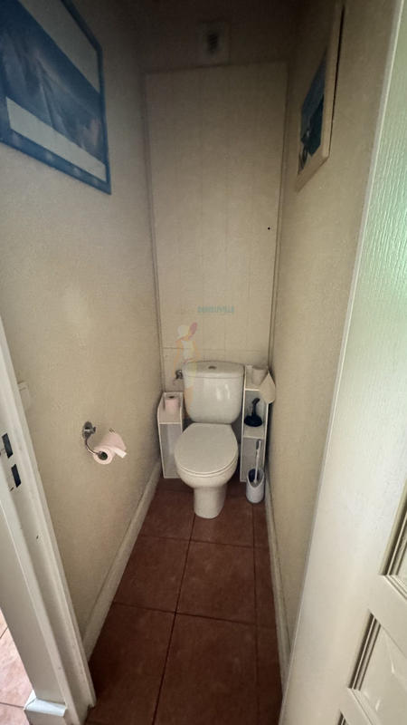 Appartement - 36 m² - 2 pièces