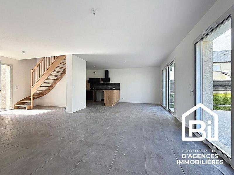 Maison - 97 m² - 4 pièces