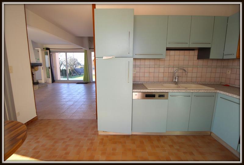 Maison - 110 m² - 6 pièces