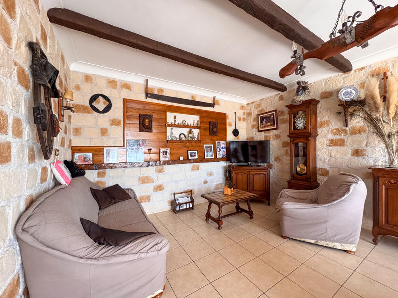 Maison - 82 m² - 4 pièces