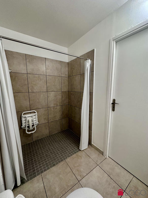 Appartement - 33 m² - 2 pièces