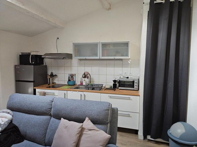 Appartement - 41 m² - 2 pièces