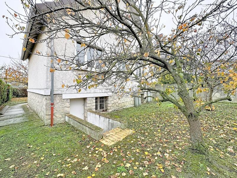 Maison - 114 m² - 7 pièces