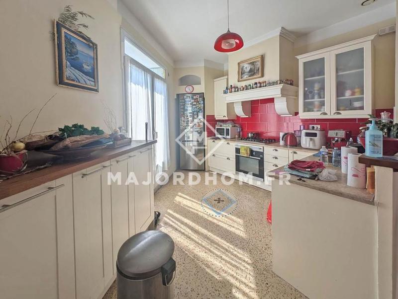 Appartement - 115 m² - 5 pièces