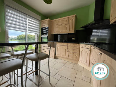 Maison - 175 m² - 7 pièces