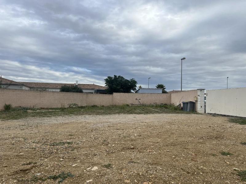 Terrain constructible - 492 m²
