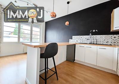 Appartement - 74 m² - 3 pièces