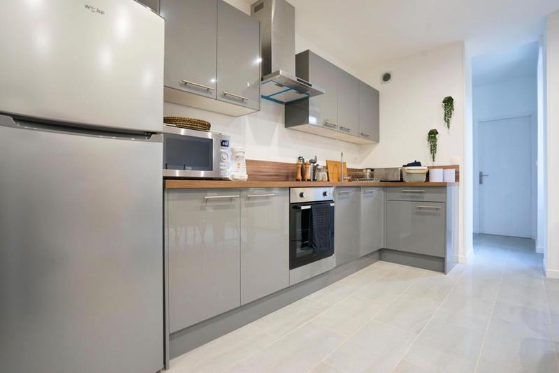 Maison - 111 m² - 6 pièces