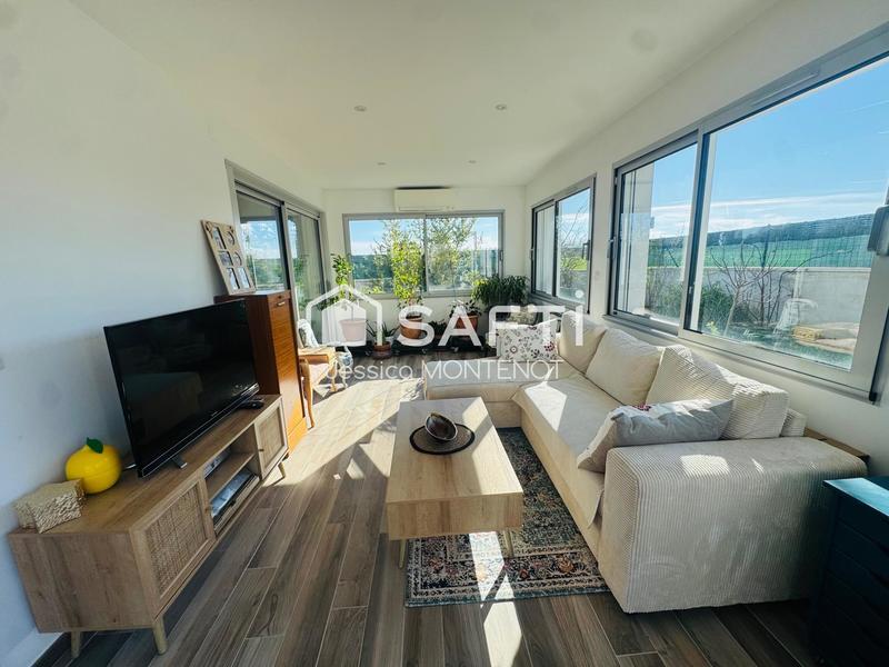 Maison - 109 m² - 4 pièces