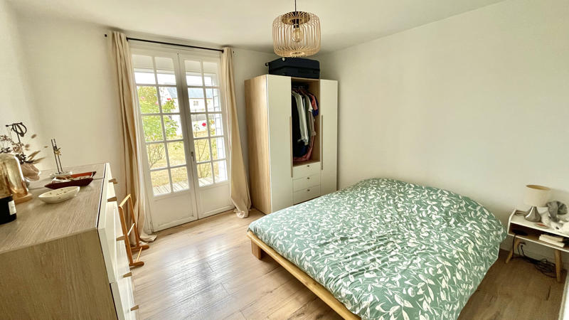 Maison - 100 m² - 6 pièces