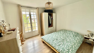 Maison - 100 m² - 6 pièces