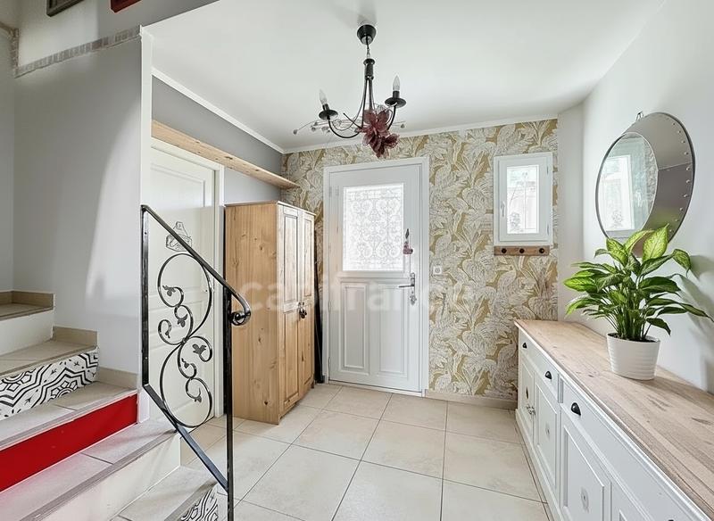 Maison - 100 m² - 4 pièces