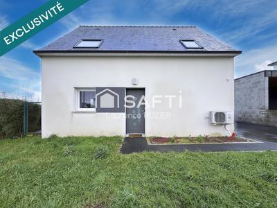 Maison - 83 m² - 4 pièces