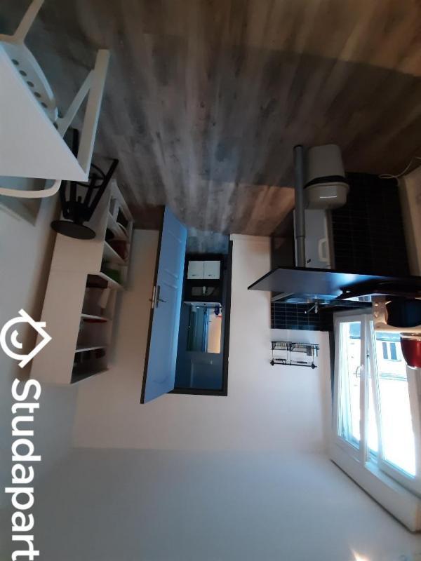 Appartement - 27 m² - 1 pièce