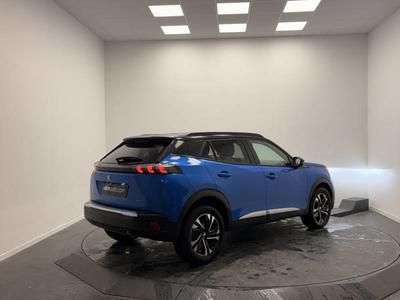 Peugeot 2008 BlueHDi 130 s&amp;S Eat8 Gt