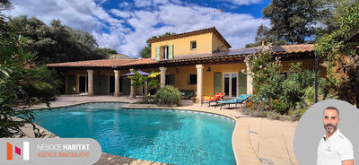 Villa - 170 m² - 5 pièces