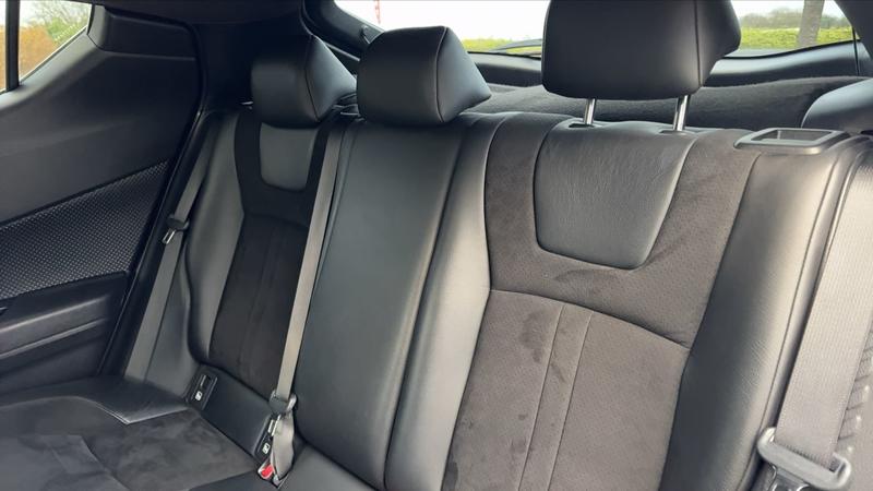 Toyota c-Hr IV 2.0 Vvt-i 16v 184 Hsd Hybrid Cvt Collection - Garantie constructeur Automatique