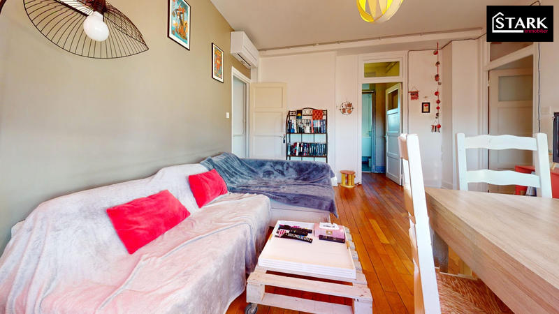 Appartement - 76 m² - 4 pièces