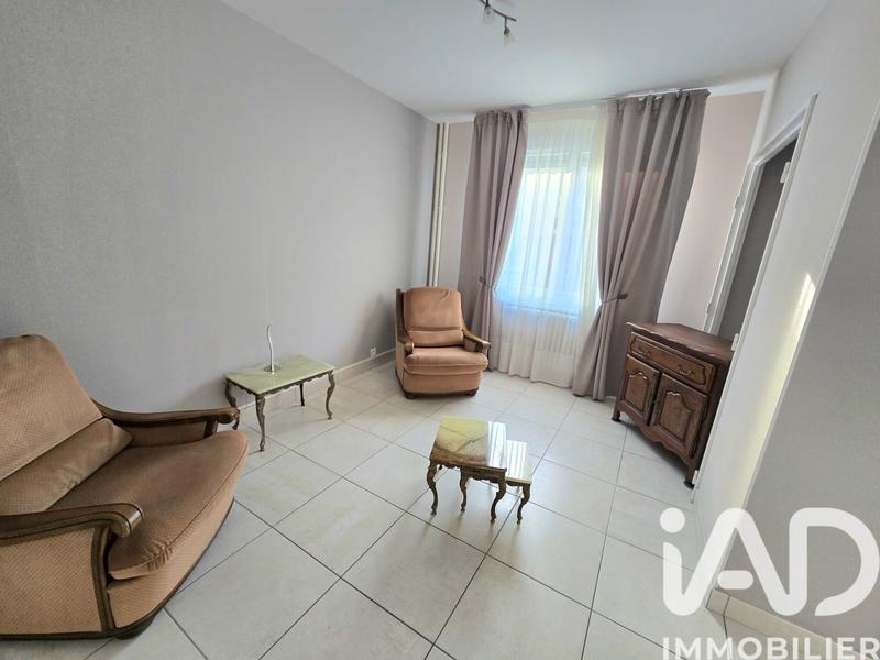 Appartement - 89 m² - 5 pièces