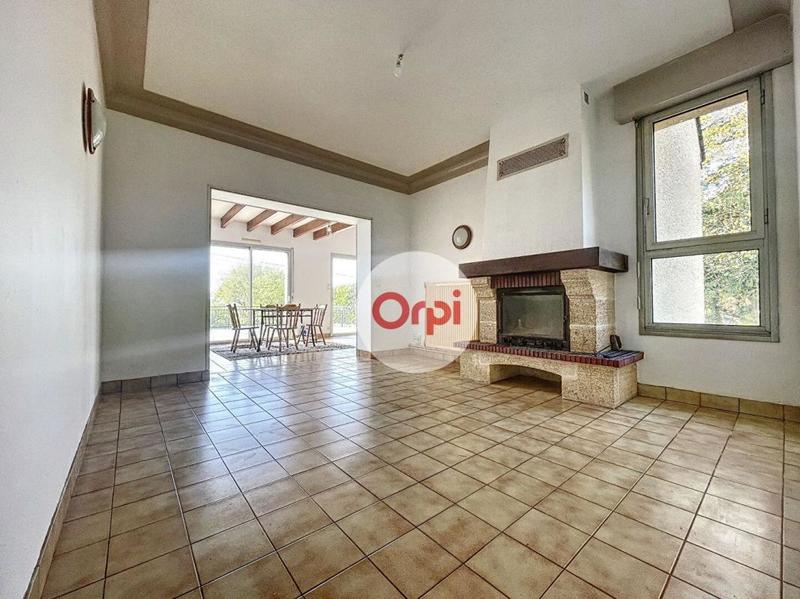 Maison - 126 m² - 6 pièces