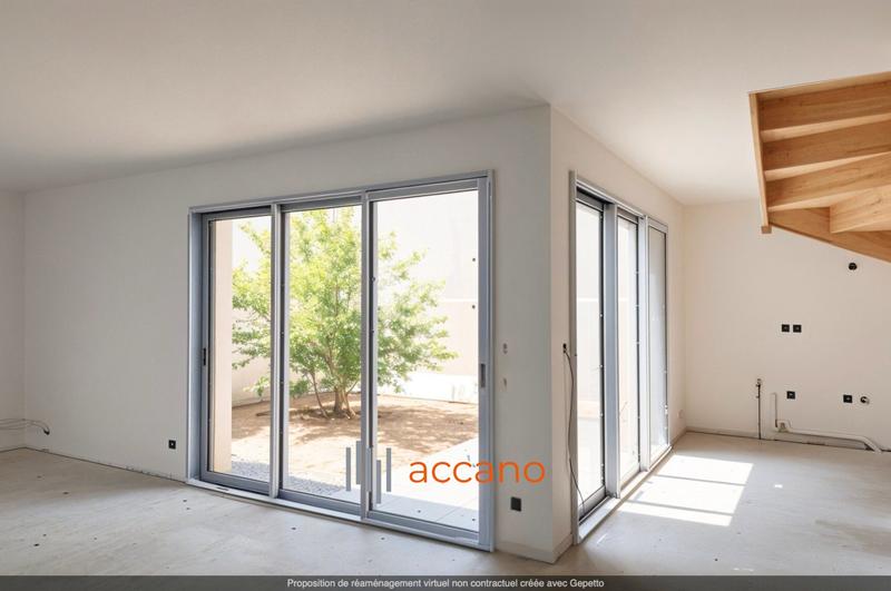 Maison - 85 m² - 4 pièces