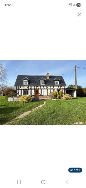 Maison - 81 m² - 4 pièces