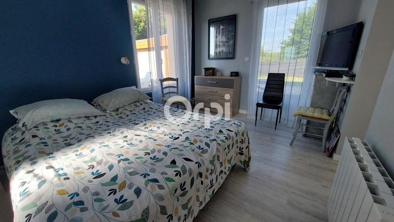 Maison - 115 m² - 5 pièces